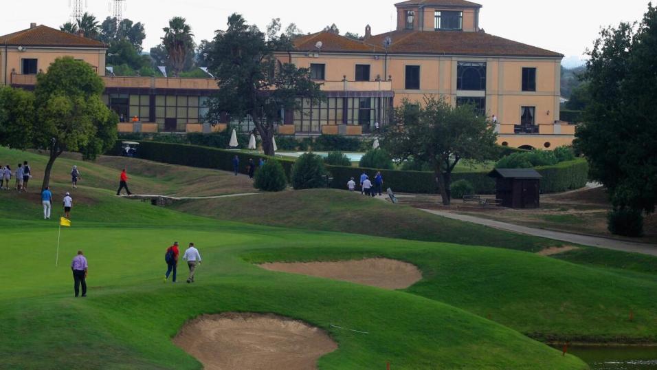 Marco Simone Golf Club in Rome will host the 2023 Ryder Cup